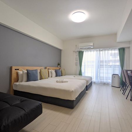 Eslead Hotel Namba South Ⅱ โอซาก้า ห้อง รูปภาพ