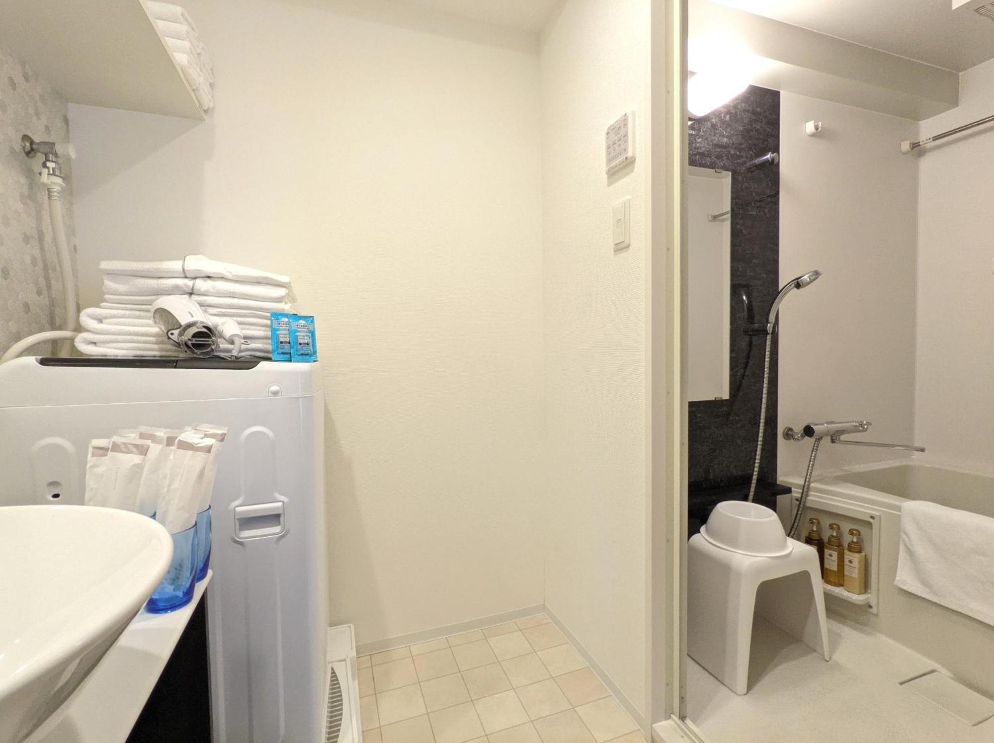 Eslead Hotel Namba South Ⅱ โอซาก้า ภายนอก รูปภาพ