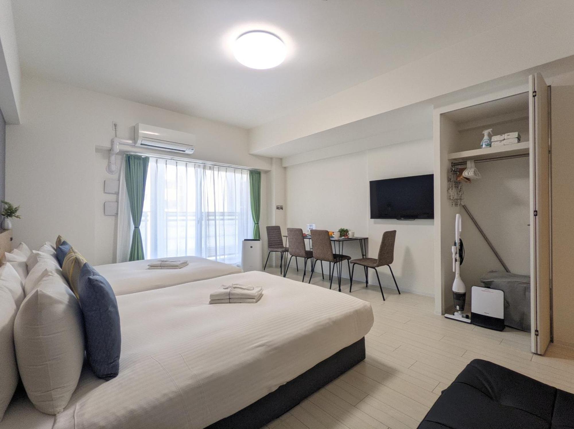 Eslead Hotel Namba South Ⅱ โอซาก้า ภายนอก รูปภาพ
