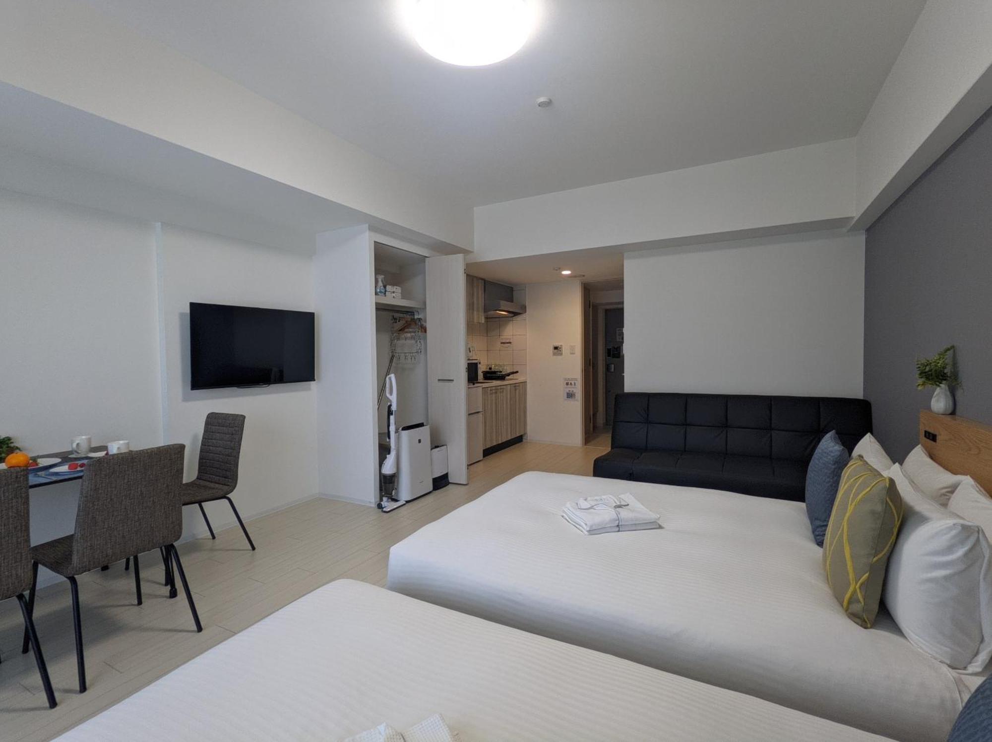 Eslead Hotel Namba South Ⅱ โอซาก้า ภายนอก รูปภาพ