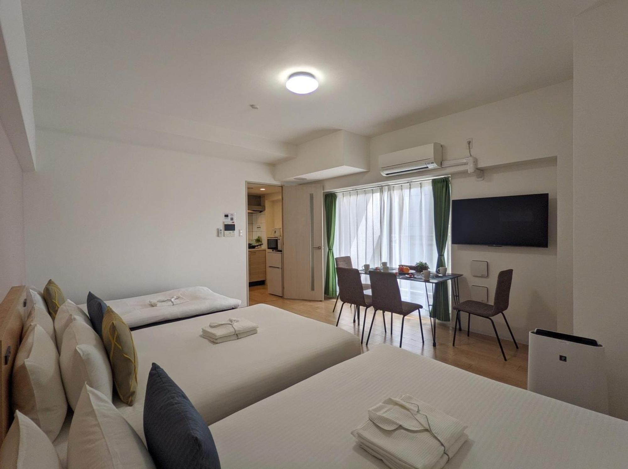 Eslead Hotel Namba South Ⅱ โอซาก้า ภายนอก รูปภาพ