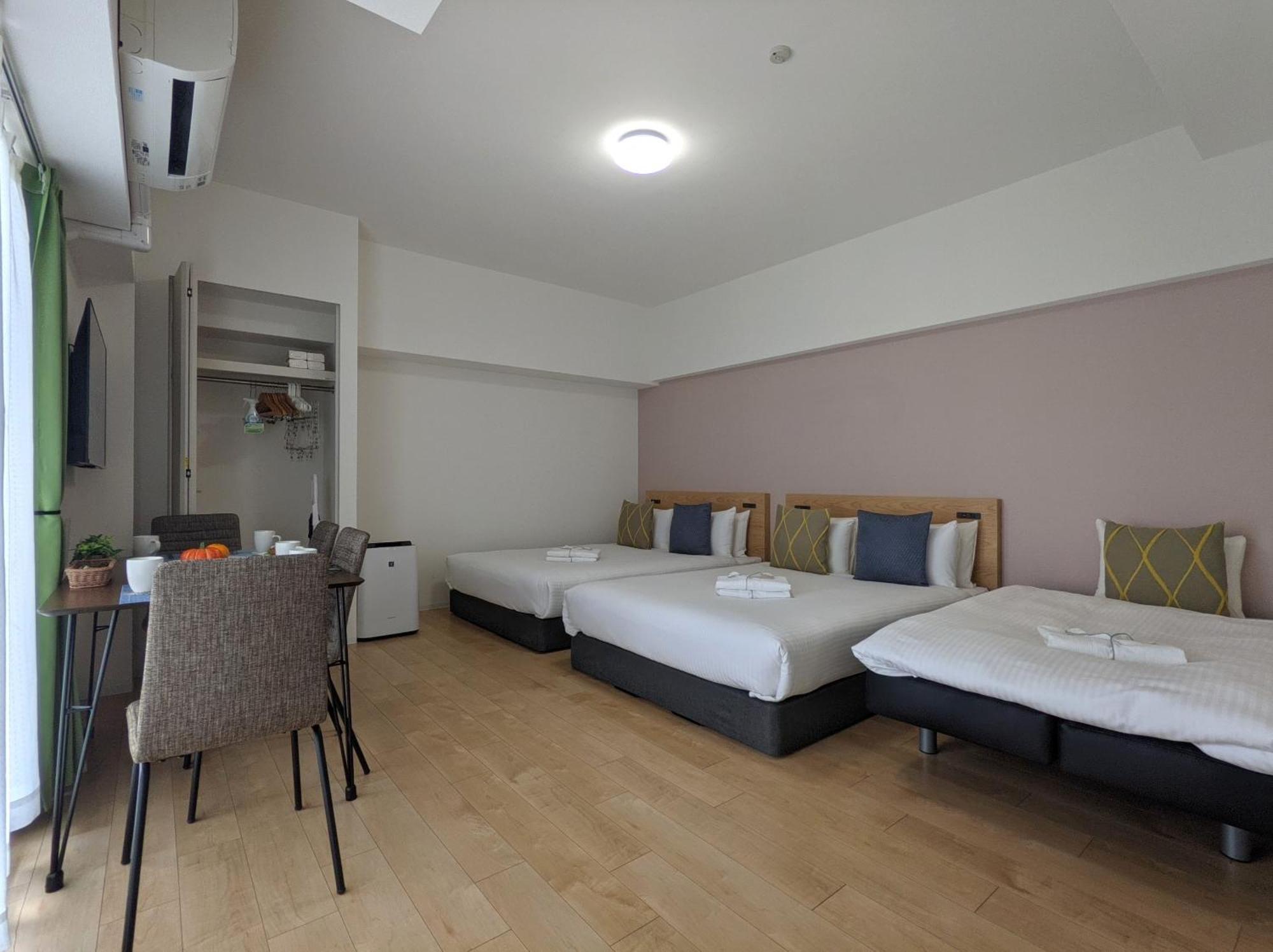 Eslead Hotel Namba South Ⅱ โอซาก้า ภายนอก รูปภาพ