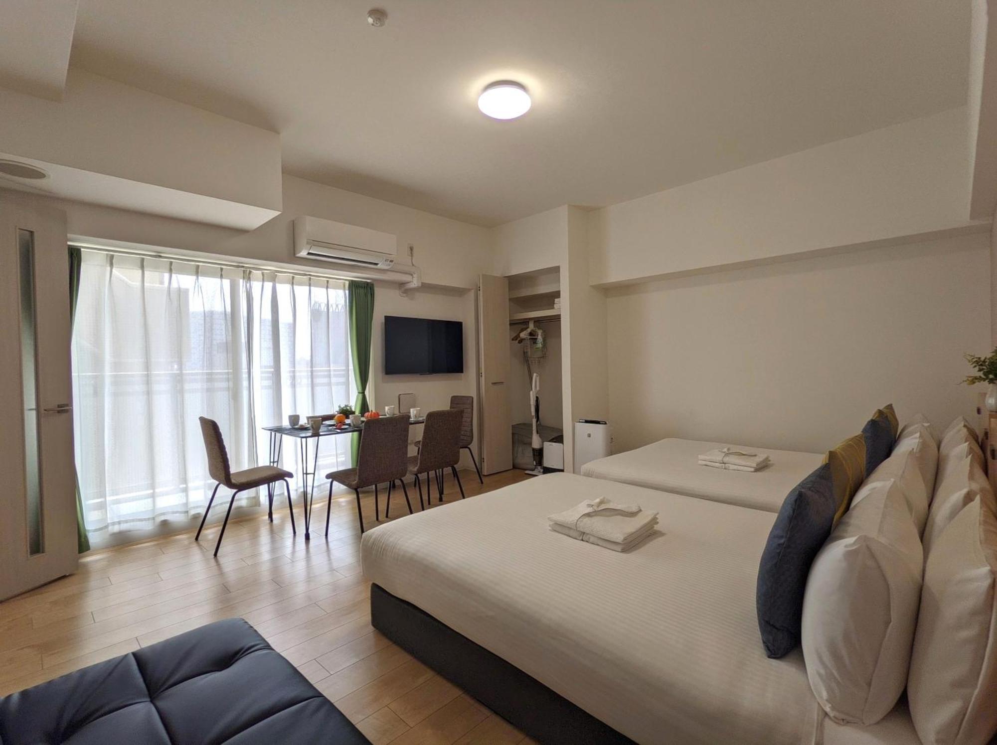 Eslead Hotel Namba South Ⅱ โอซาก้า ภายนอก รูปภาพ