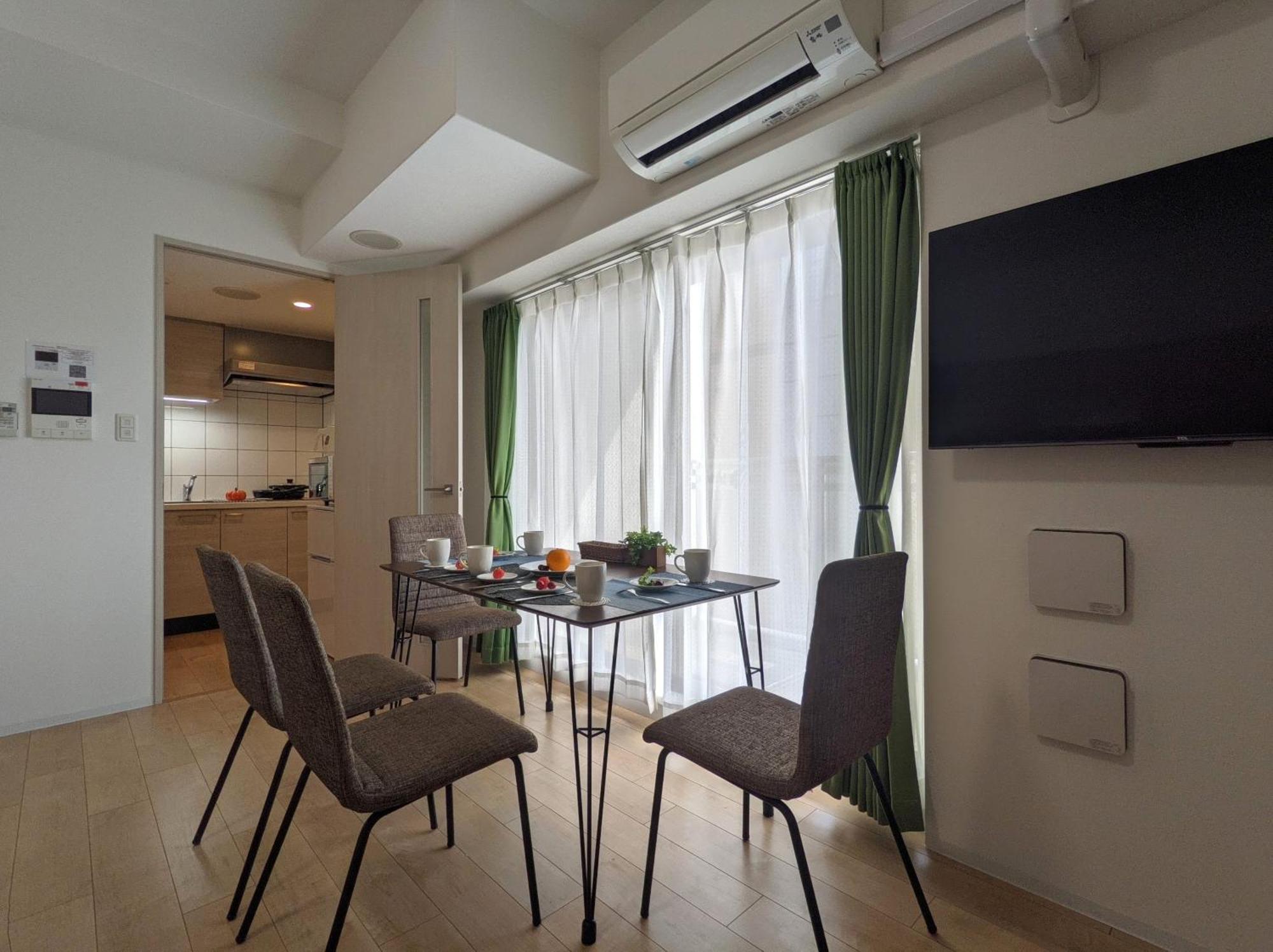 Eslead Hotel Namba South Ⅱ โอซาก้า ภายนอก รูปภาพ