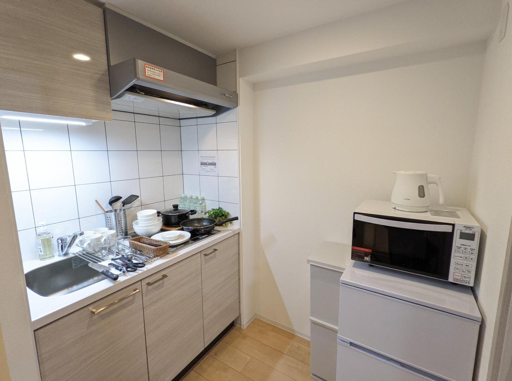 Eslead Hotel Namba South Ⅱ โอซาก้า ภายนอก รูปภาพ
