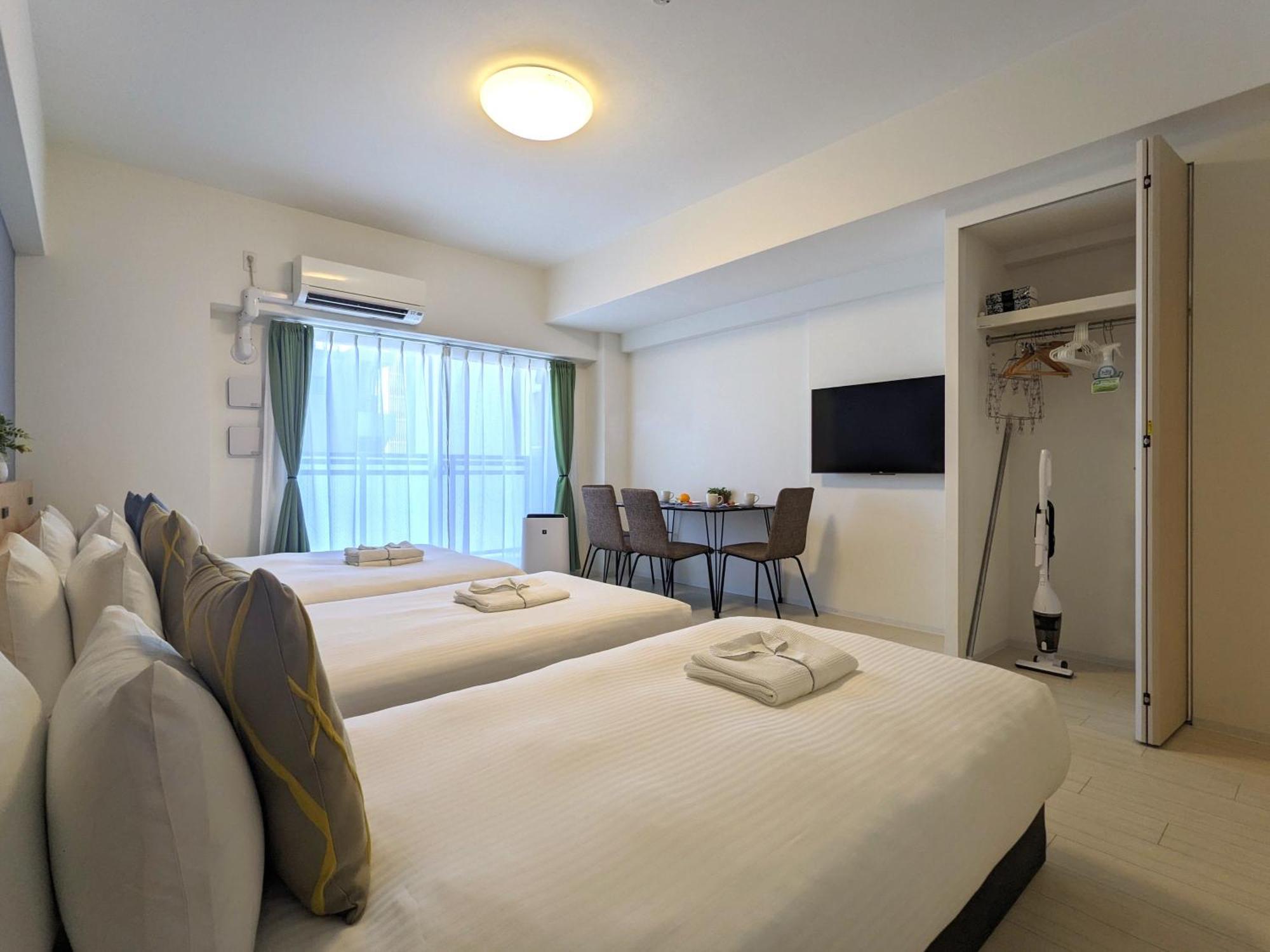 Eslead Hotel Namba South Ⅱ โอซาก้า ภายนอก รูปภาพ