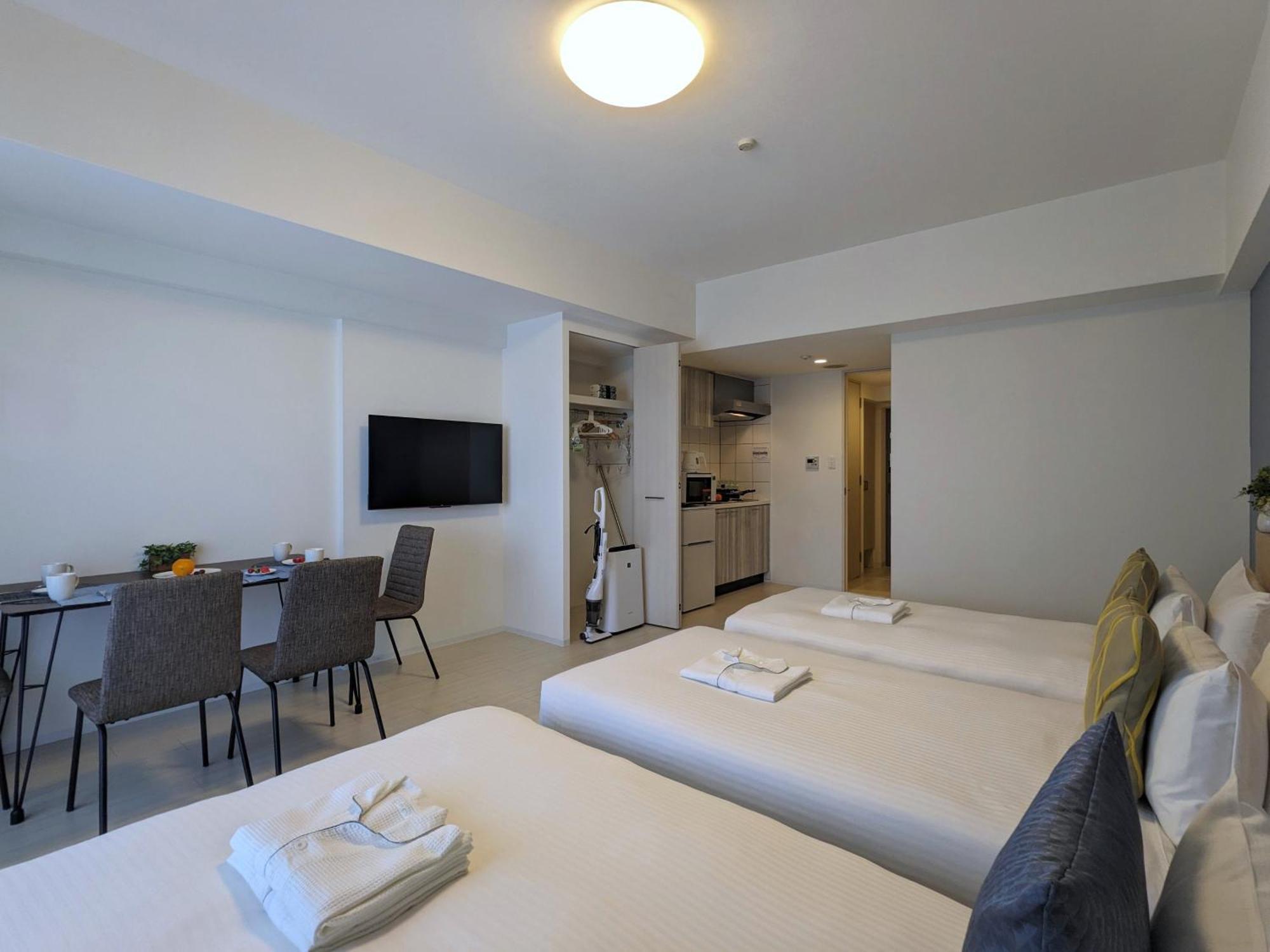 Eslead Hotel Namba South Ⅱ โอซาก้า ภายนอก รูปภาพ