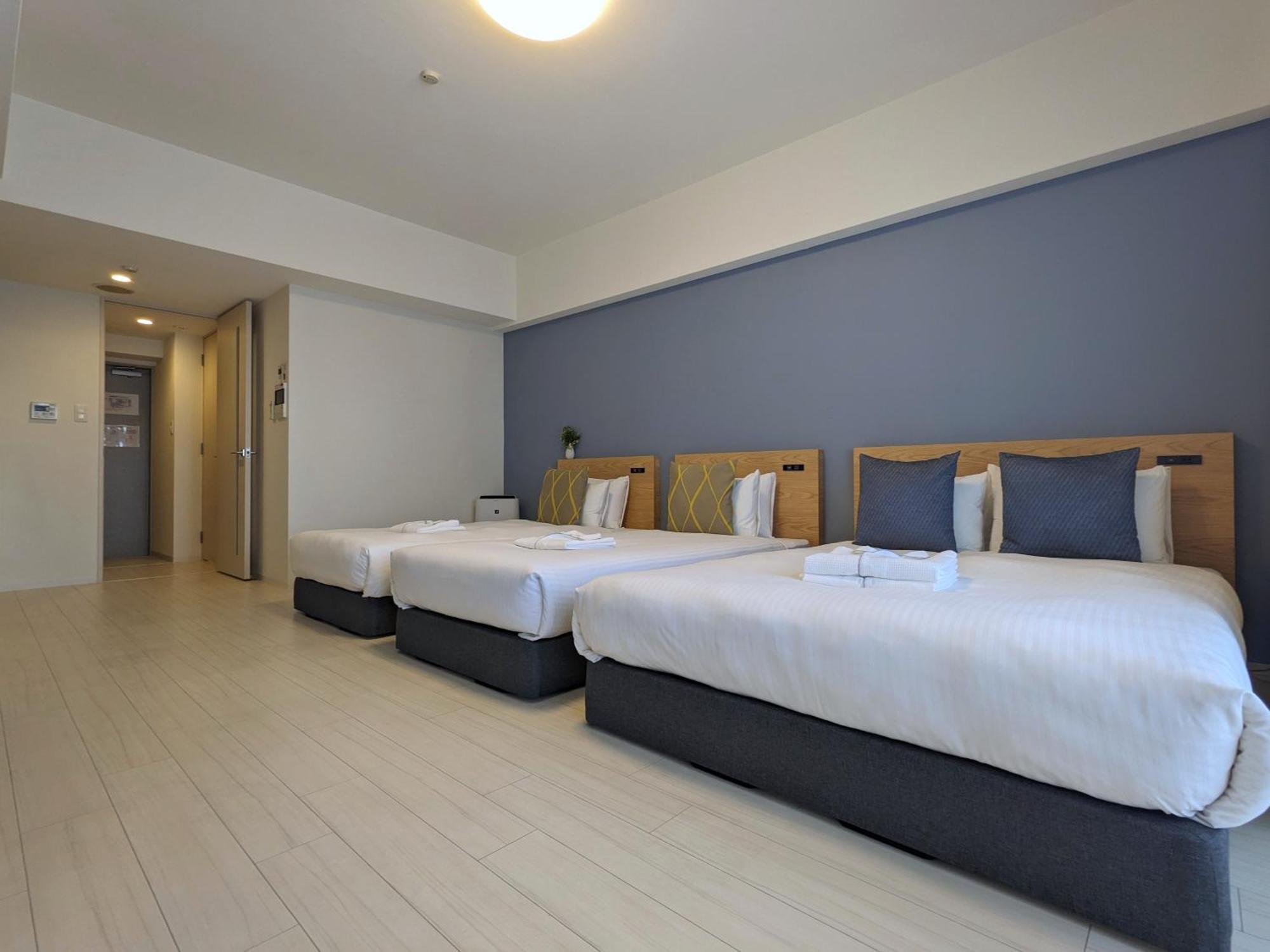 Eslead Hotel Namba South Ⅱ โอซาก้า ห้อง รูปภาพ