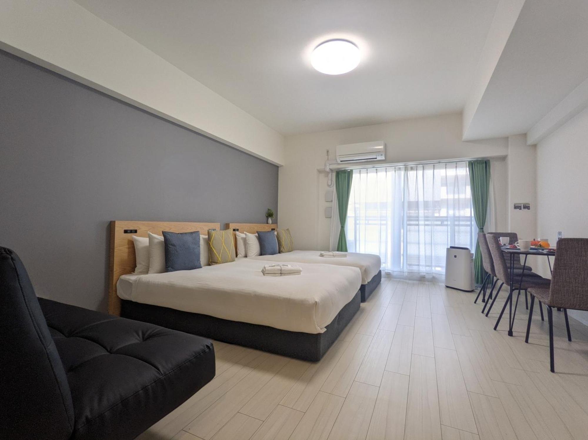 Eslead Hotel Namba South Ⅱ โอซาก้า ห้อง รูปภาพ