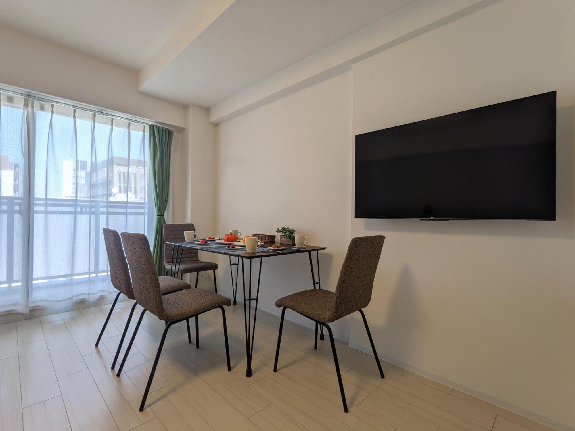 Eslead Hotel Namba South Ⅱ โอซาก้า ภายนอก รูปภาพ