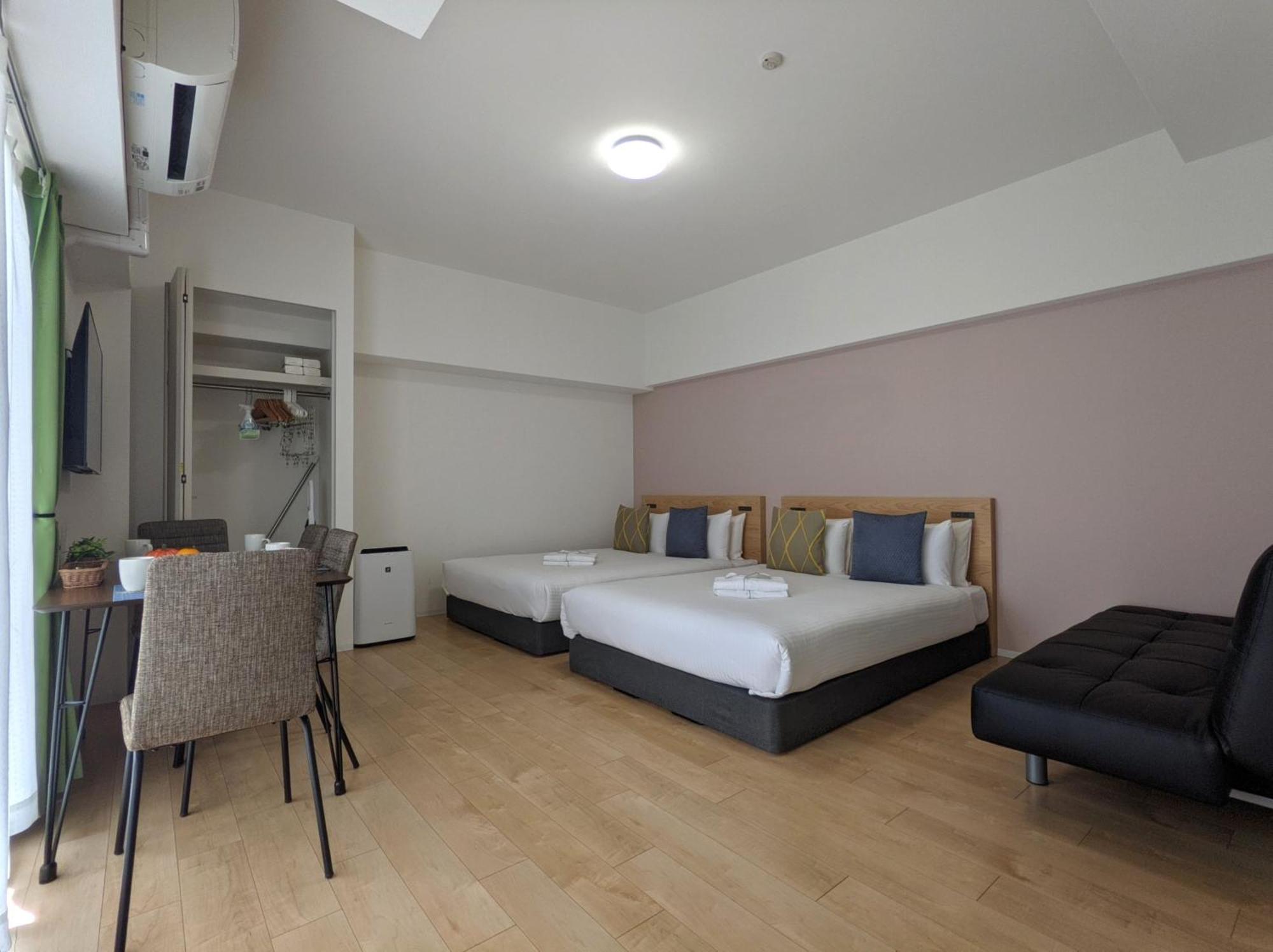 Eslead Hotel Namba South Ⅱ โอซาก้า ภายนอก รูปภาพ
